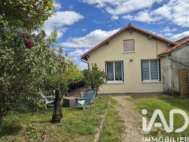 Maison 4 pièces 101 m²