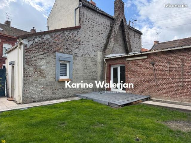 Maison 4 pièces 101 m²