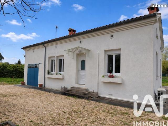 Maison 4 pièces 101 m²