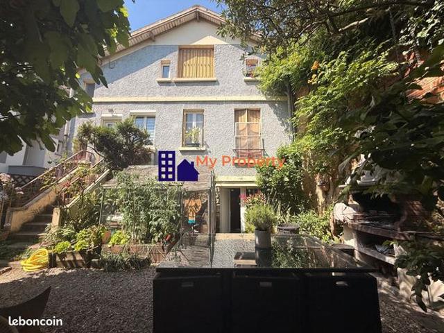Maison 4 pièces 101 m²