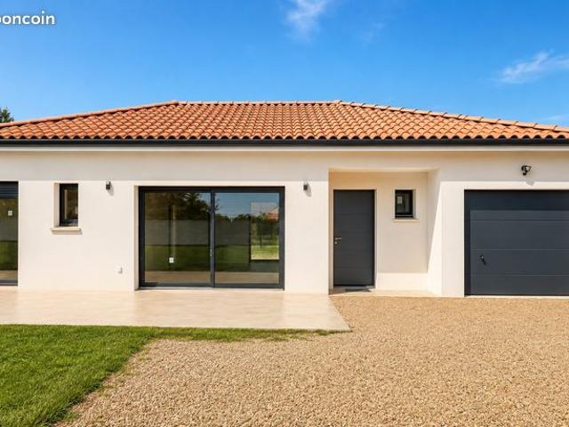 Maison 4 pièces 101 m²