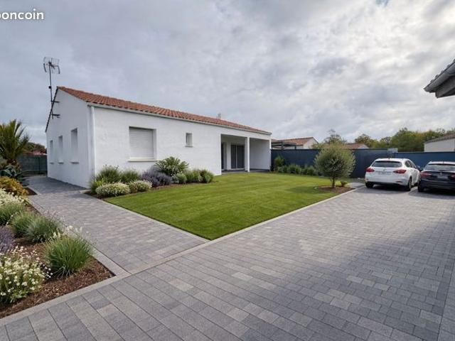 Maison 4 pièces 101 m²