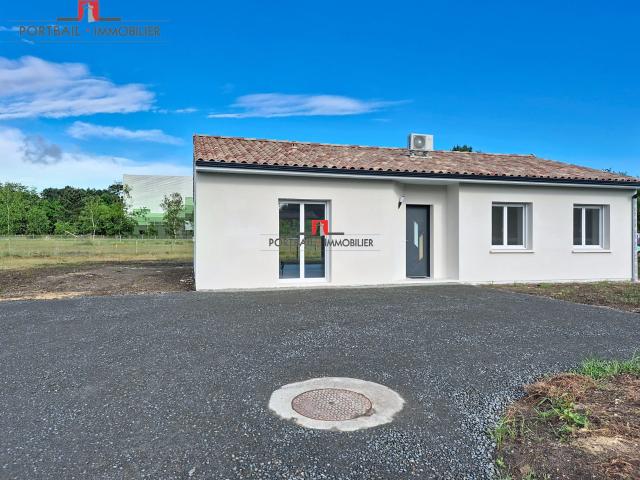 Maison 4 pièces 101 m²
