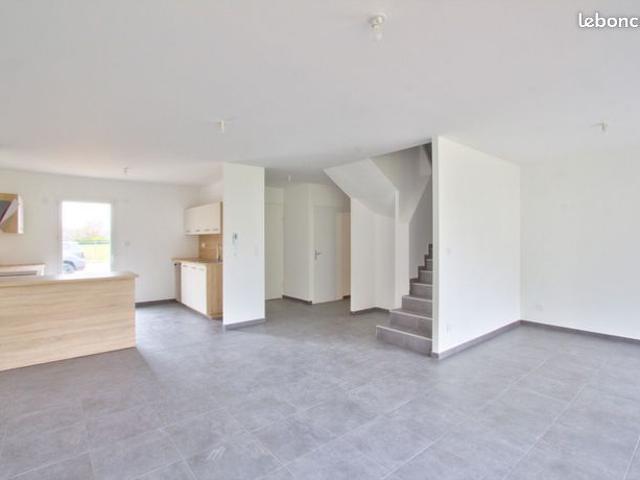 Maison 4 pièces 101 m²
