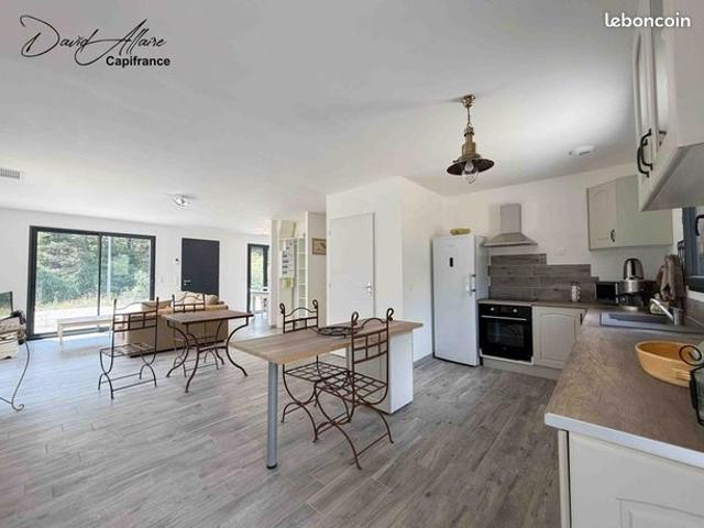 Maison 4 pièces 101 m²