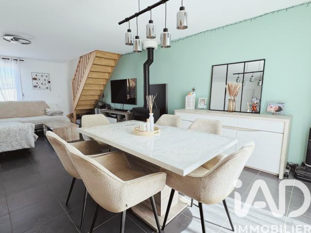 Maison 4 pièces 101 m²