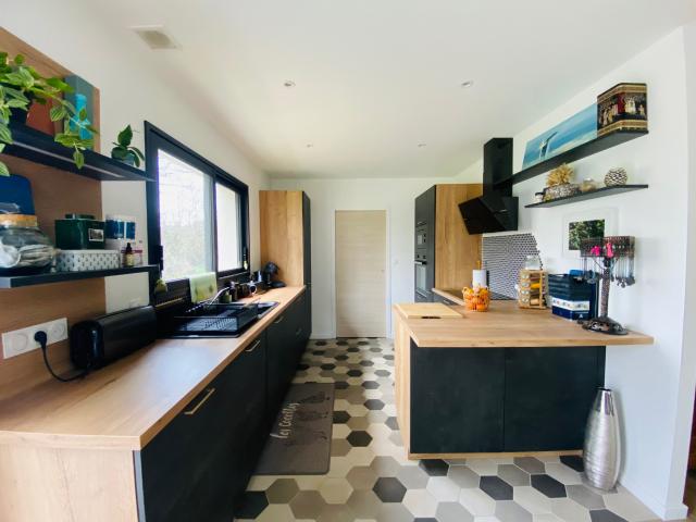 Maison 4 pièces 101 m²