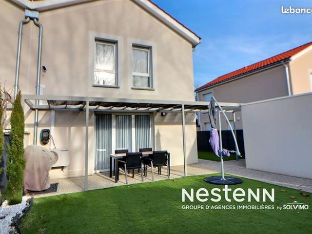 Maison 4 pièces 101 m²