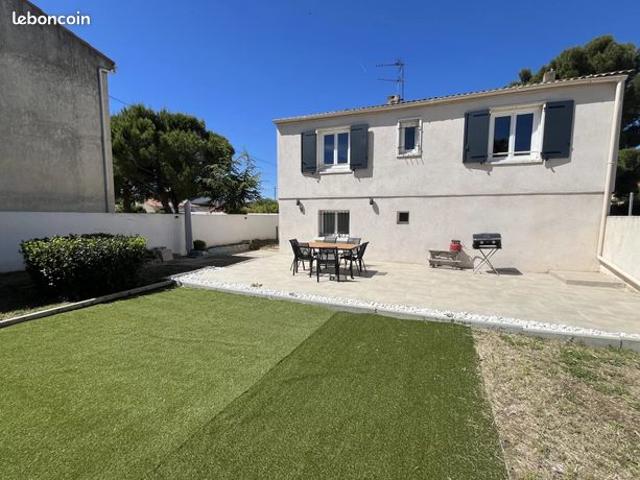 Maison 4 pièces 101 m²