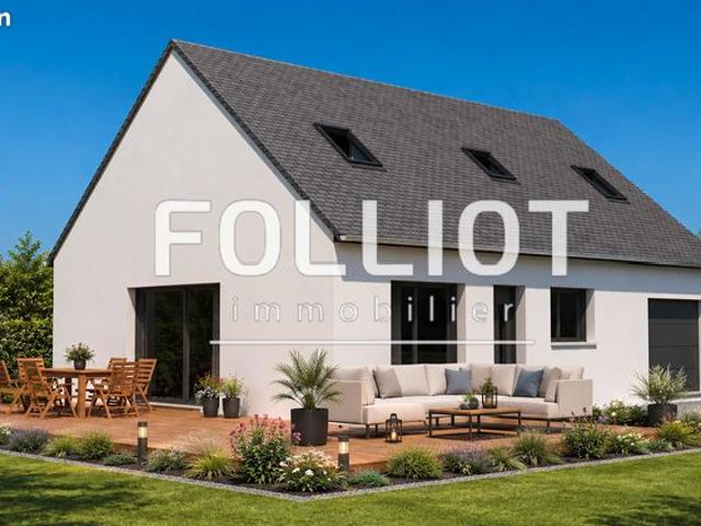 Maison 4 pièces 101 m²