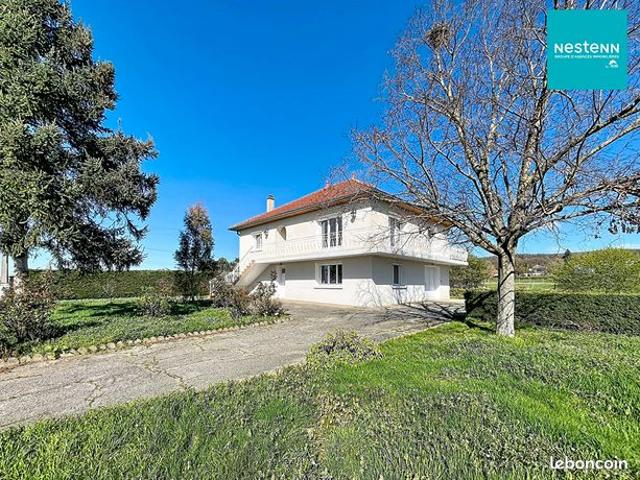Maison 4 pièces 101 m²