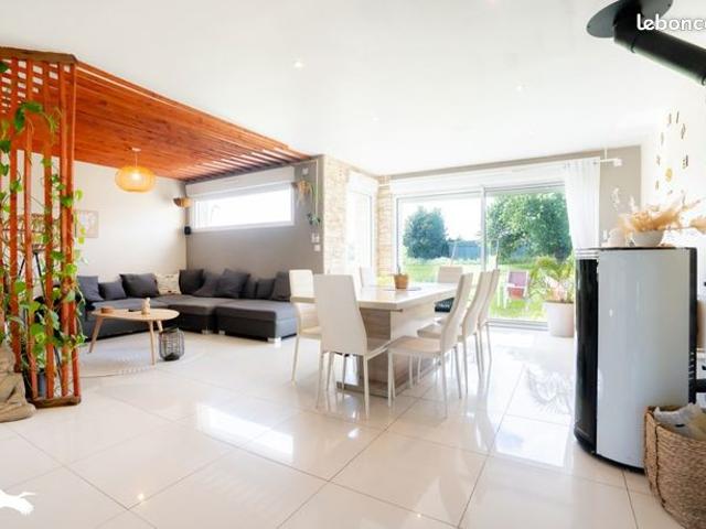 Maison 4 pièces 101 m²