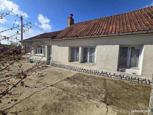 Maison 4 pièces 101 m²