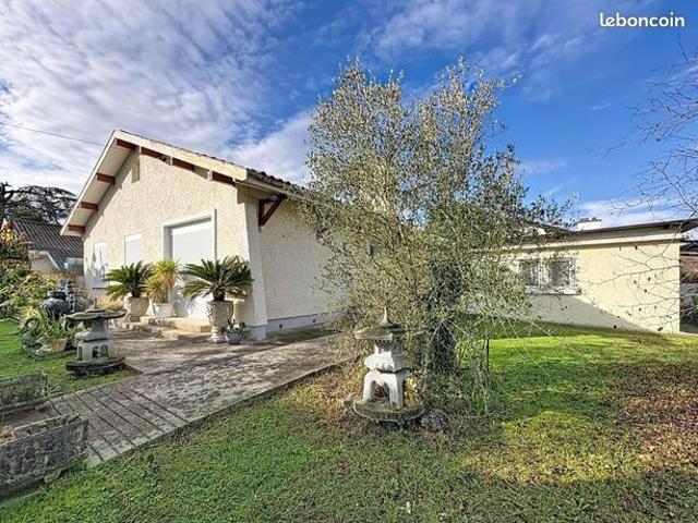 Maison 4 pièces 101 m²