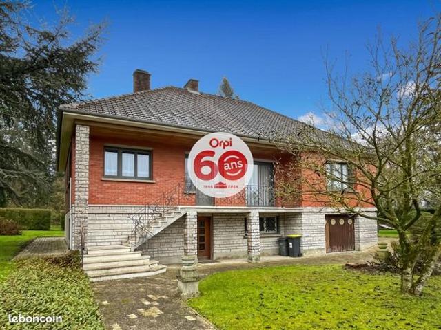 Maison 4 pièces 101 m²