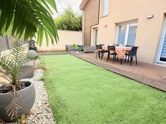 Maison 4 pièces 101 m²
