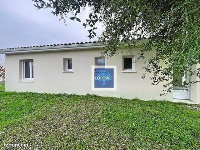 Maison 4 pièces 101 m²