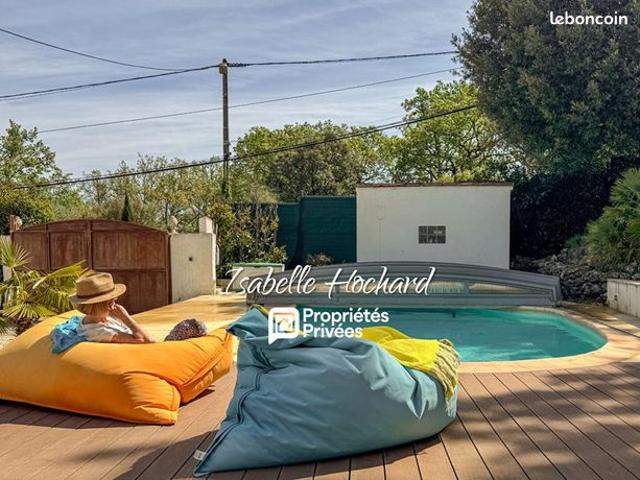 Maison 4 pièces 101 m²
