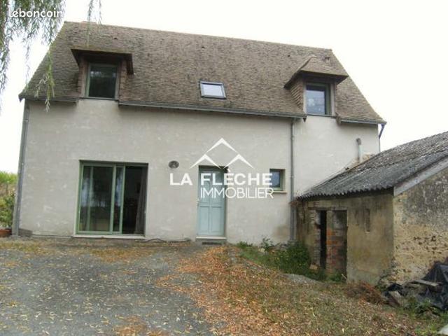 Maison 4 pièces 101 m²