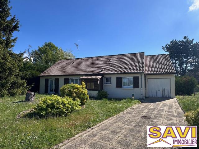 Maison 5 pièces 101 m²