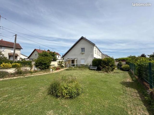 Maison 4 pièces 101 m²