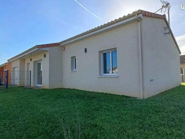 Maison 4 pièces 101 m²