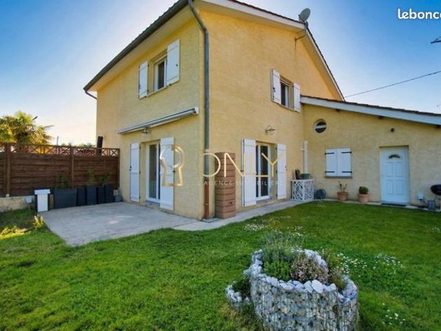 Maison 4 pièces 101 m²