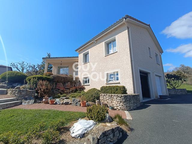 Maison 4 pièces 101 m²