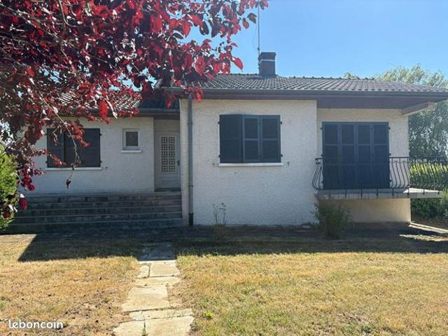 Maison 4 pièces 101 m²