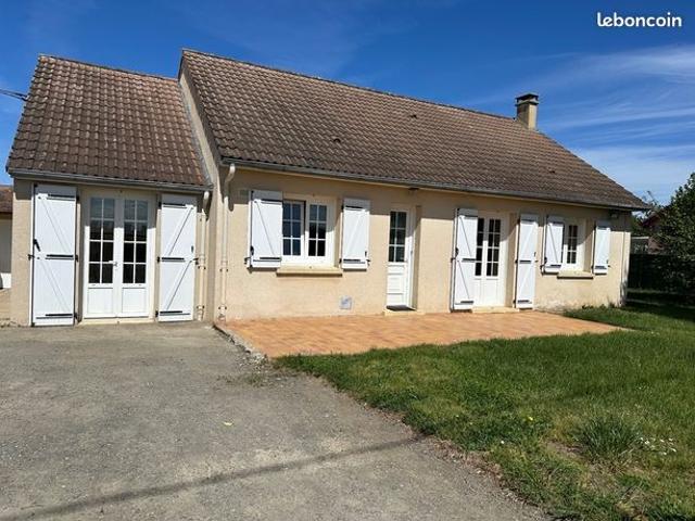 Maison 4 pièces 101 m²