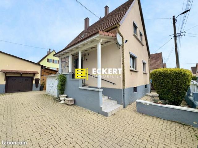 Maison 4 pièces 101 m²