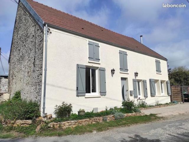 Maison 4 pièces 101 m²