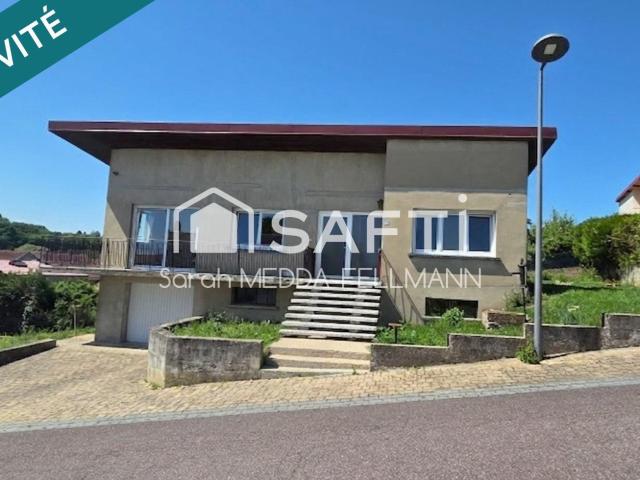 Maison 4 pièces 101 m²