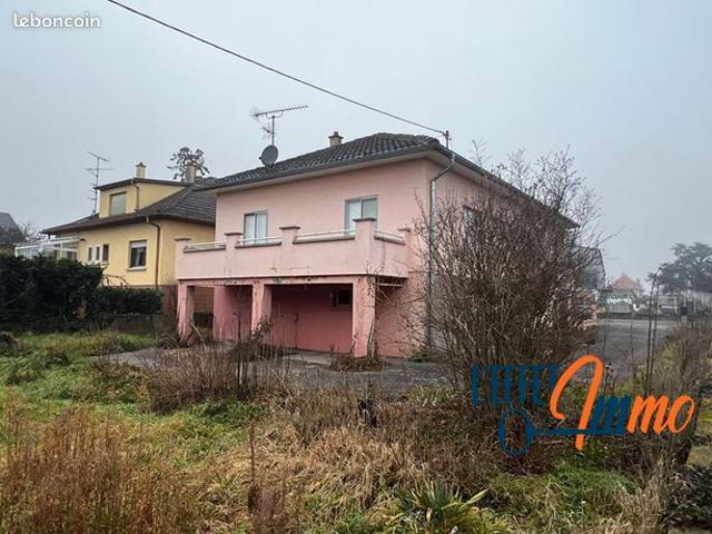 Maison 4 pièces 101 m²
