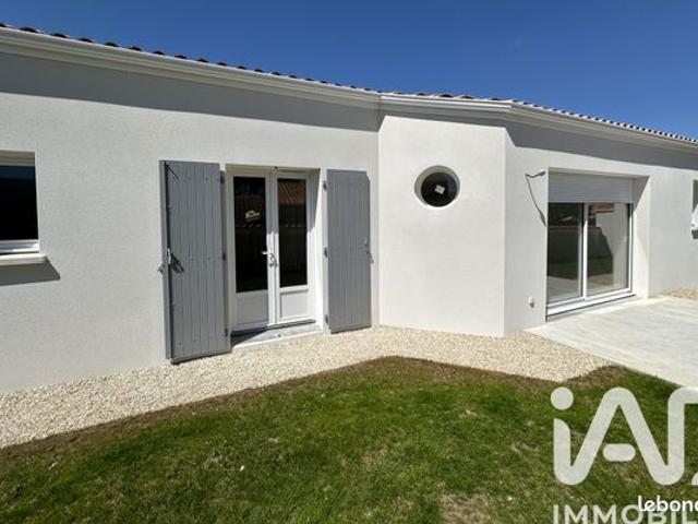 Maison 4 pièces 101 m²