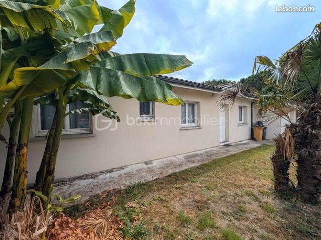 Maison 4 pièces 101 m²