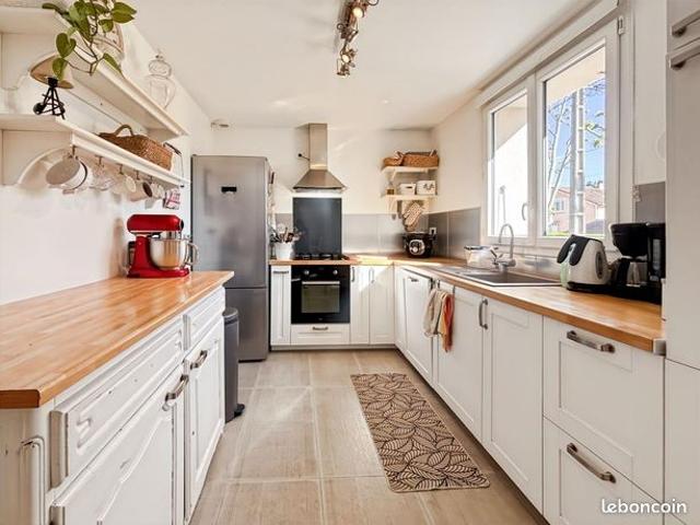 Maison 4 pièces 101 m²