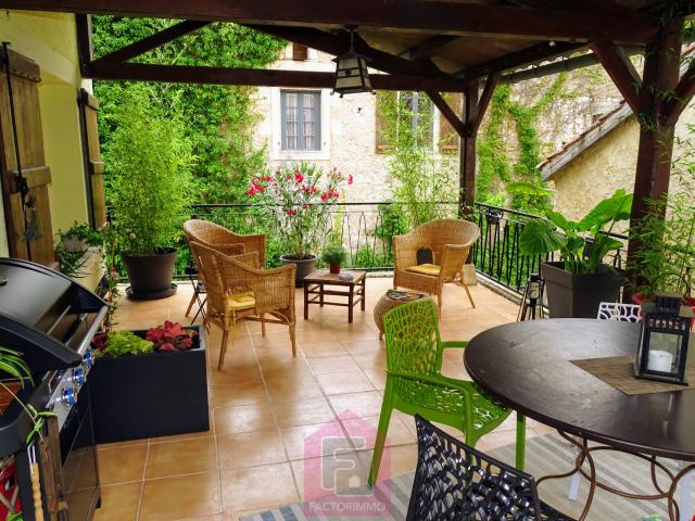 Maison 4 pièces 101 m²