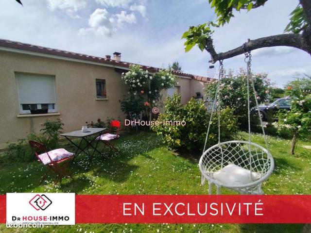 Maison 4 pièces 101 m²