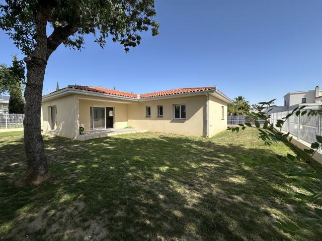 Maison 4 pièces 101 m²