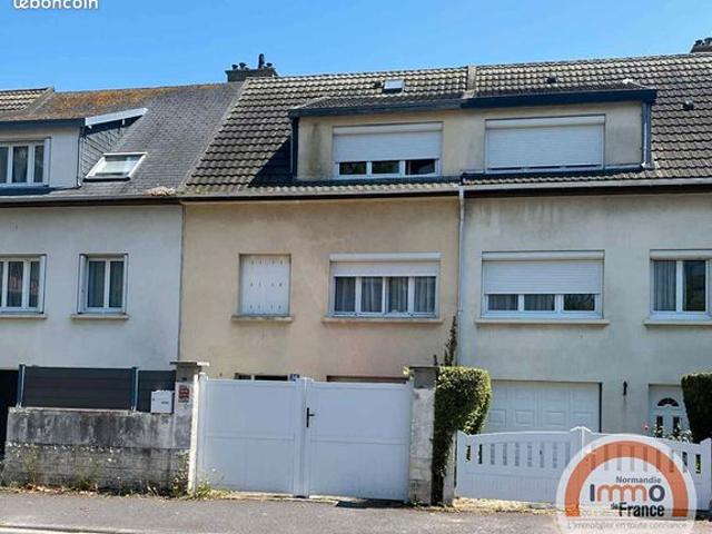 Maison 4 pièces 101 m²