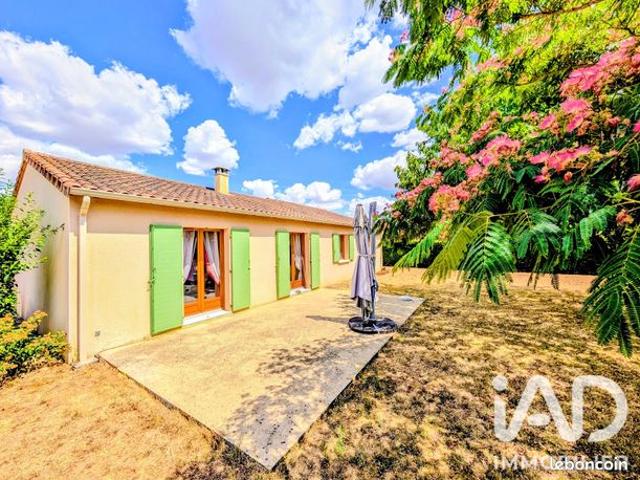 Maison 4 pièces 101 m²