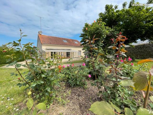 Maison 4 pièces 101 m²