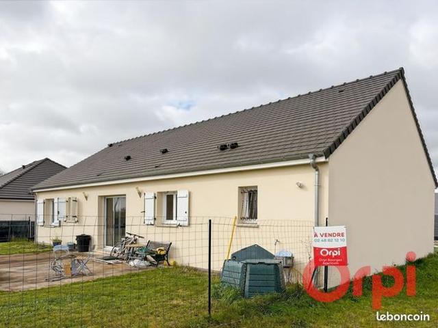 Maison 4 pièces 101 m²