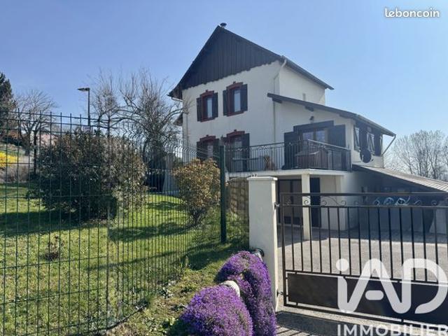 Maison 4 pièces 101 m²