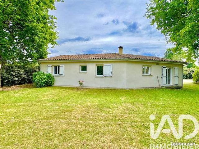 Maison 4 pièces 101 m²
