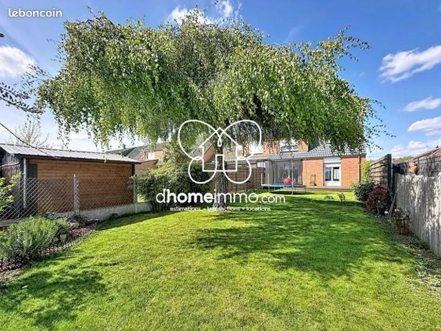 Maison 4 pièces 101 m²