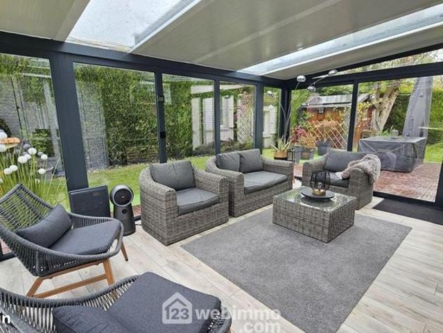 Maison 4 pièces 101 m²