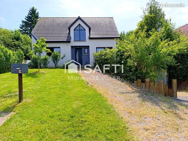 Maison 4 pièces 101 m²