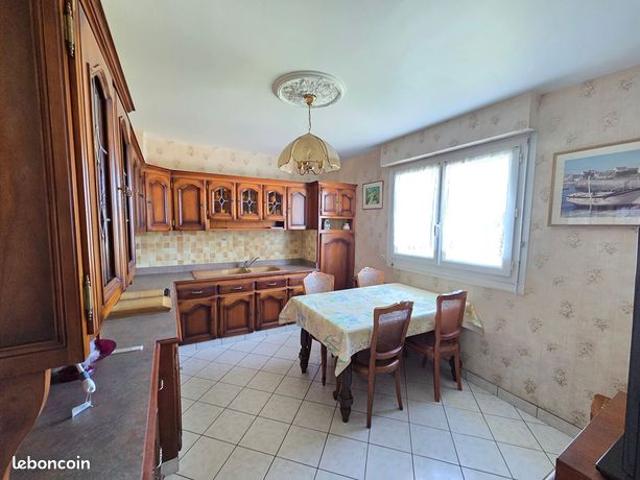 Maison 4 pièces 101 m²